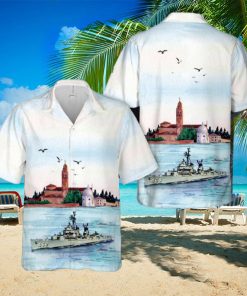 USS Taylor (DDDDE 468) U.S Navy Ship Reunions Hawaiian Shirt Unisex Fans Gift