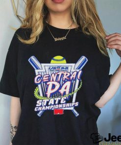 USSSA Central PA State Championships Shirt