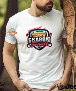 USSSA Georgia Baseball Summer Season Finale 2024 logo shirt