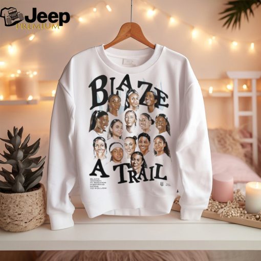 USWNT Blaze A Trail shirt