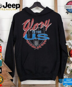 USWNT Glory To The US shirt