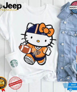 UTEP Miners Cute Hello Kitty Football 9 shirt