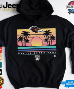 UTSA Roadrunners 2024 Myrtle Beach Bowl Retro Shirt