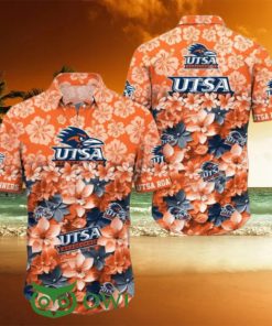 UTSA Roadrunners Champion NCAA Hawaiian Shirt Trending Summer