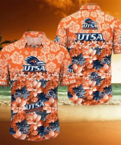 UTSA Roadrunners NCAA3 Hawaiian Shirt Trending Summer