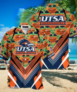 UTSA Roadrunners Summer Beach Hawaiian Shirt For Sports Fans This Season