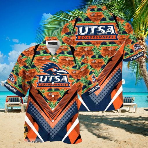 UTSA Roadrunners Summer Beach Hawaiian Shirt For Sports Fans This Season