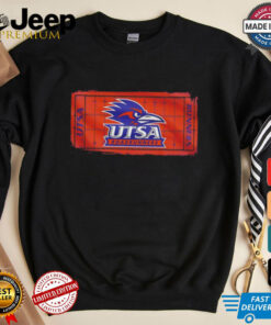 UTSA Roadrunners shirt