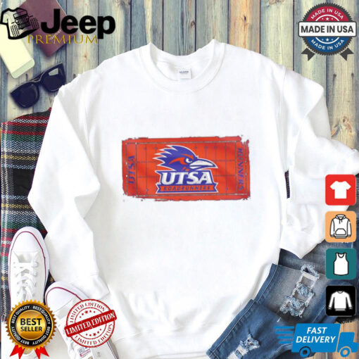 UTSA Roadrunners shirt