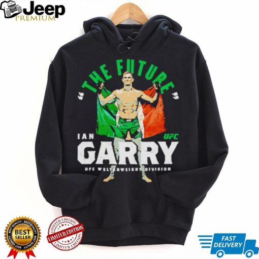 Ian Garry The Future shirt