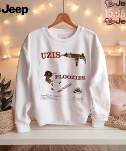 UZí Floozies Jaczuzzis shirt