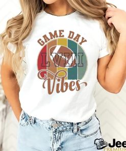 Official Super Bowl LVIII Game Day Vibes 2024 shirt