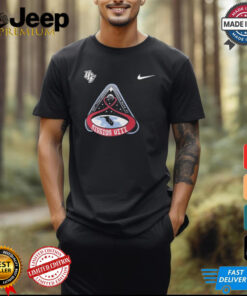 Ucf Knights Nike 2024 Space Game Mission Viii Shirt