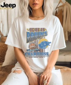 Ucla Bruin '95 Champs Tee Shirt