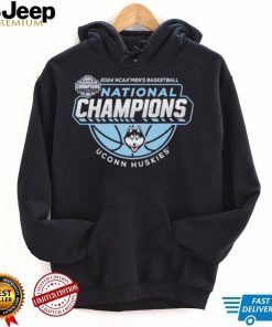 Uconn Huskies 2024 NCAA Men’s basketball national Champions classic logo shirt