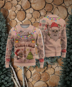 Ugly xmas shirt, Funny ugly Christmas sweater