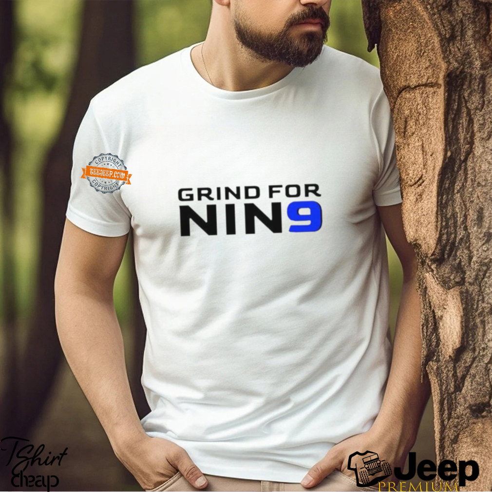 Uk Men’s Basketball 2024 Grind For Nin 9 shirt