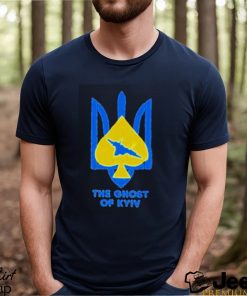 Ukraine The Ghost Of Kyiv Shirt