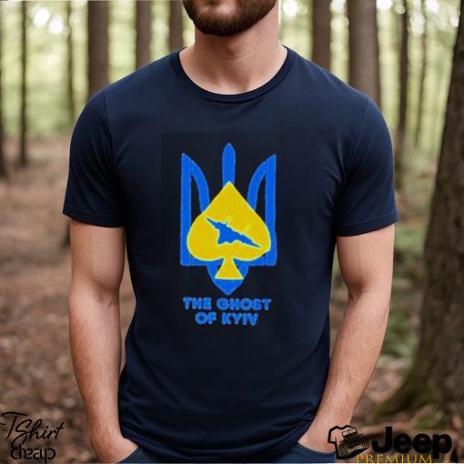 Ukraine The Ghost Of Kyiv Shirt