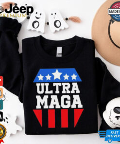 Ultra Maga Trump 2024 Republican Revival T Shirt