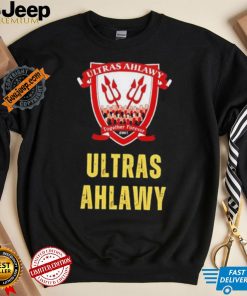 Ultras Ahlawy together forever 2007 shirt