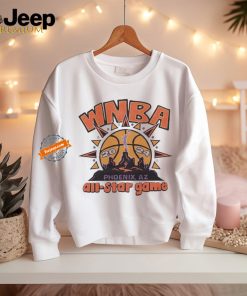 Phoenix Wnba All Star Game 2024 Shirt