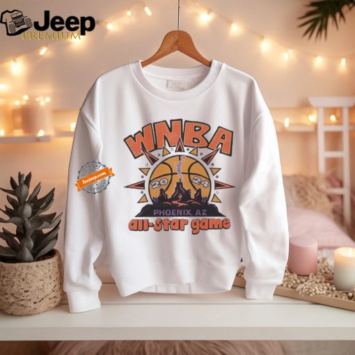 Phoenix Wnba All Star Game 2024 Shirt