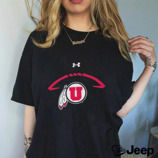 Under Armour Utah Utes Football Icon Shirt