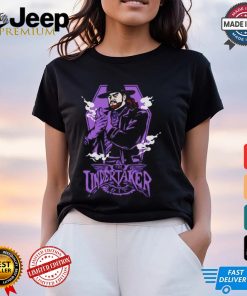 Undertaker Illustration shirt