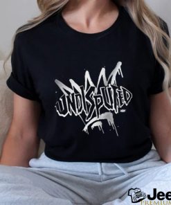 Undisputed Kingdom Pleasure Doing Business With You t shirt