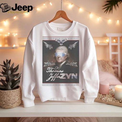 Unethical Threads Thomas Jefferzyn Zyn Shirt