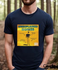 Unexplained Noises Orion And The Dark Meet The Night Entities Streaming February 2 On Netflix Unisex T shirt