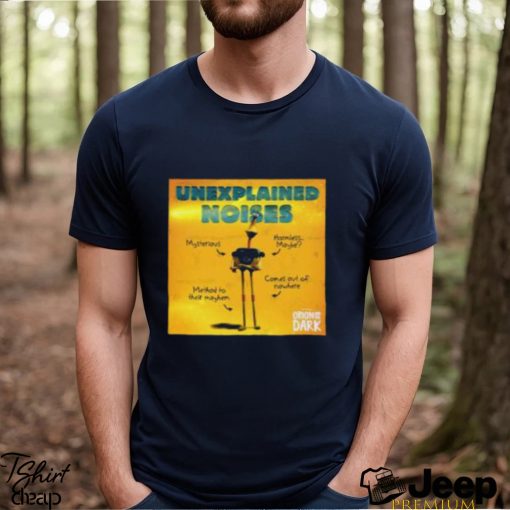 Unexplained Noises Orion And The Dark Meet The Night Entities Streaming February 2 On Netflix Unisex T shirt