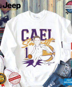 Uni guard cael schmitt shirt