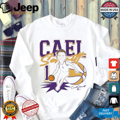 Uni guard cael schmitt shirt