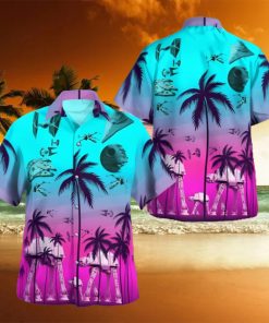Unique Mandalorian Star Wars Hawaiian Shirt
