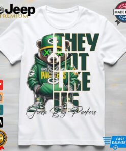 Unisex Green Bay Packers 