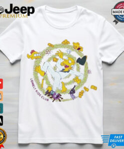 Unisex Lonely Kids Club Burns T-shirt featuring a cool, edgy design with the 
