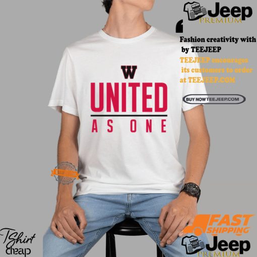 United As One Westfield Bombers Shirt