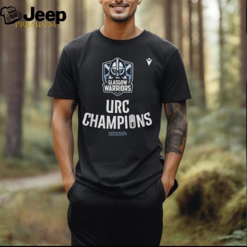 United Rugby 2023 24 URC Champions Shirt