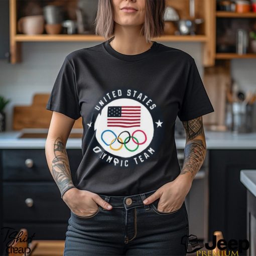 United States Olympic Team Logo 2024 Shirt