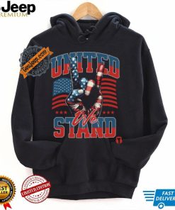 United we stand t shirt