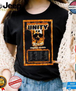 UnityTX Fall Tour 2024 Poster Shirt