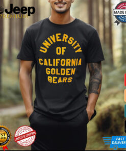 University Of California Golden Bears Shirt