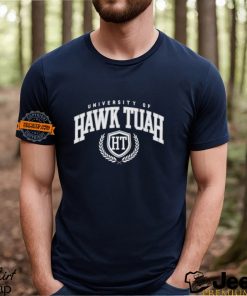 University Of Hawk Tuah Shirts