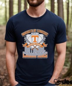 University Of Tennessee 2024 National World Champions ’47 Franklin Shirt