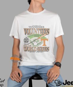 University Of Tennessee Volunteers Men’s College World Series Omaha Nebraska 2024 Shirt