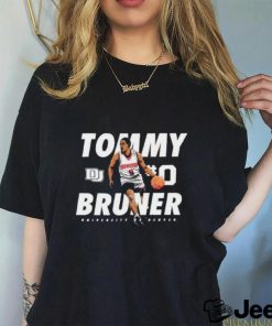 University of Denver Tommy Bruner Shirt