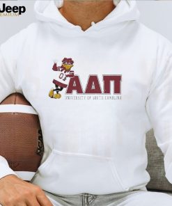 University of South Carolina Gamecocks alpha delta pi shirt