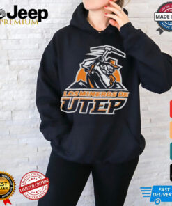 University of Texas El Paso Miners Shirt